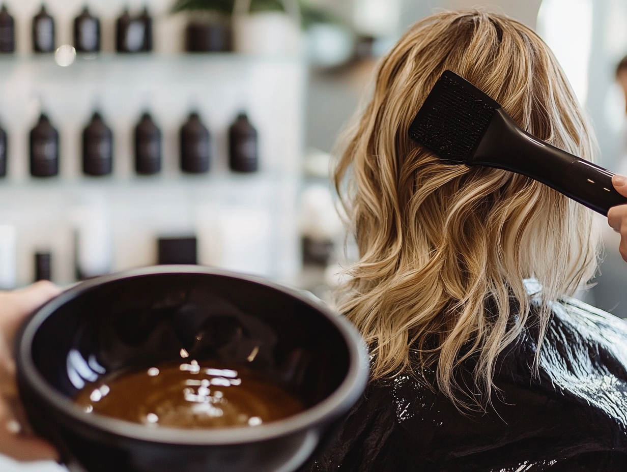 Rapid Tone-Shifting Clients: How to Formulate for Clients Who Change Color Every 6-8 Weeks