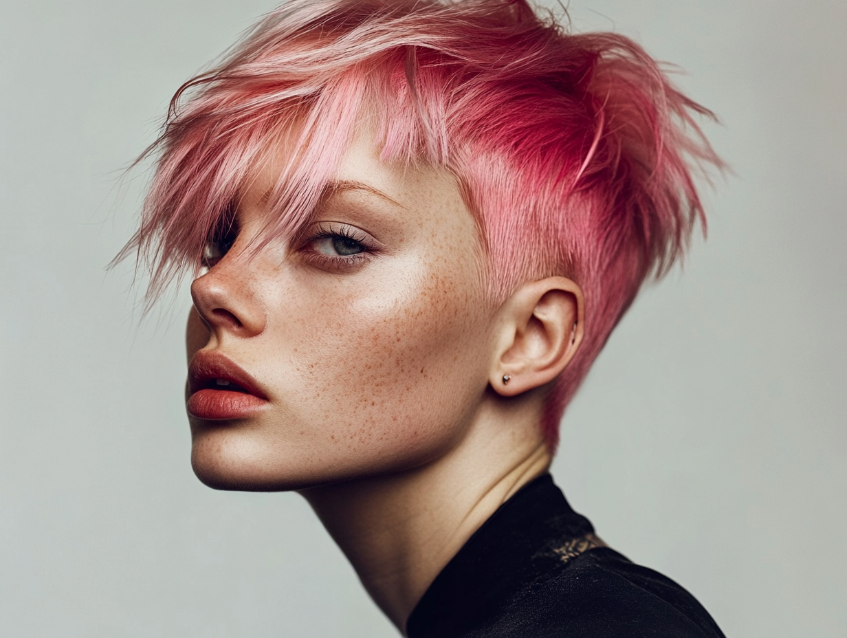 The “Dry Balance Check”: Why Every Cut Needs a Second Look After the Hair Settles