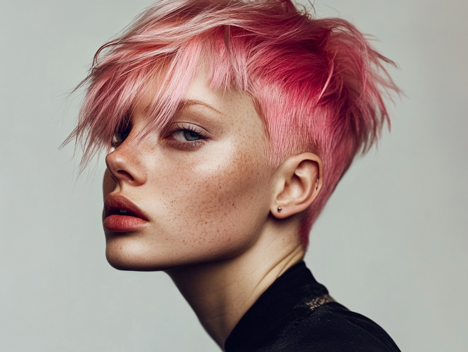 The “Dry Balance Check”: Why Every Cut Needs a Second Look After the Hair Settles