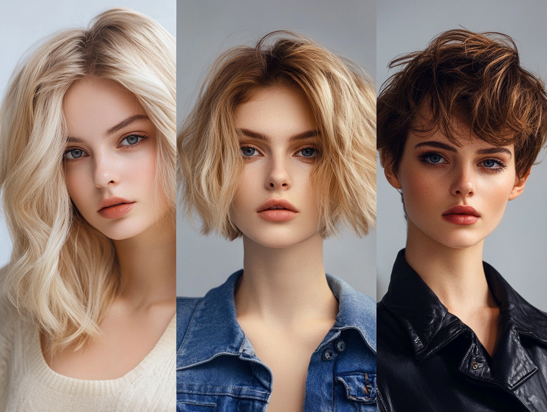 Face-Shape & Lifestyle-Driven Cuts | Individuality Haircuts