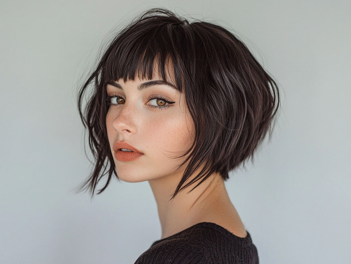 Disconnected Bobs & Modern Short Cutting Techniques