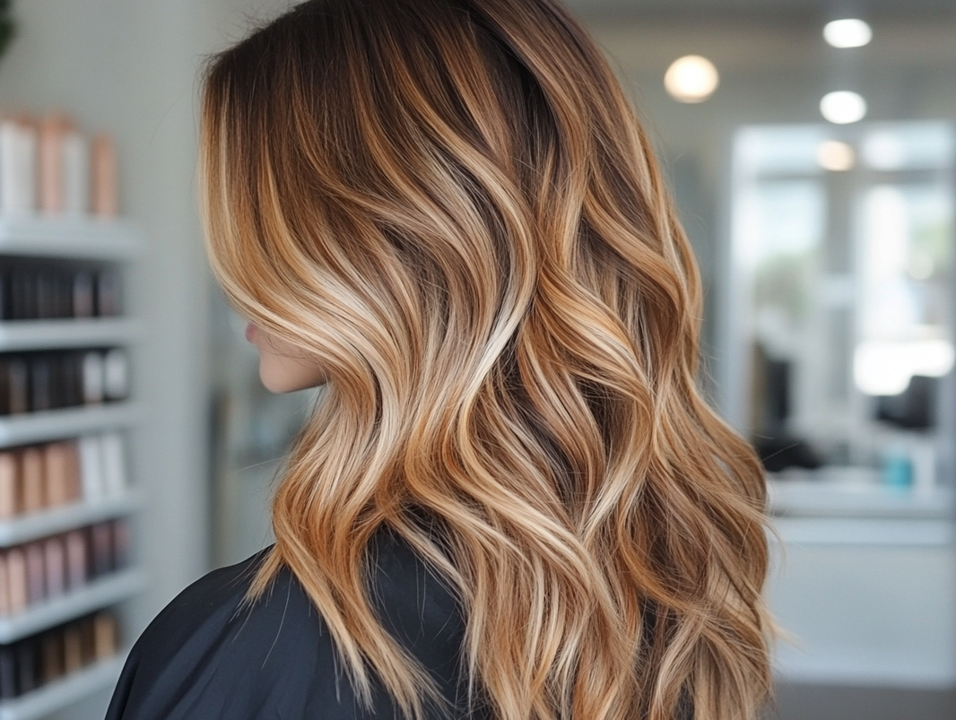 Reverse Balayage: When Bringing Depth Back Creates More Dimension Than Going Lighter