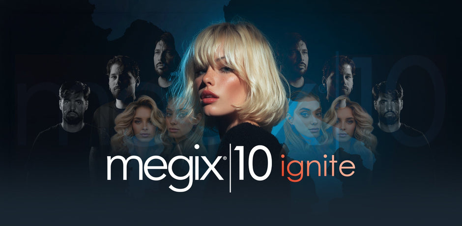 Megix | Ignite / Balato, Italy International Masterclass