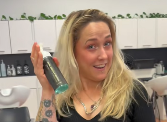 Volume Texture Foam Video Tutorial with Prorituals Education Director Sami