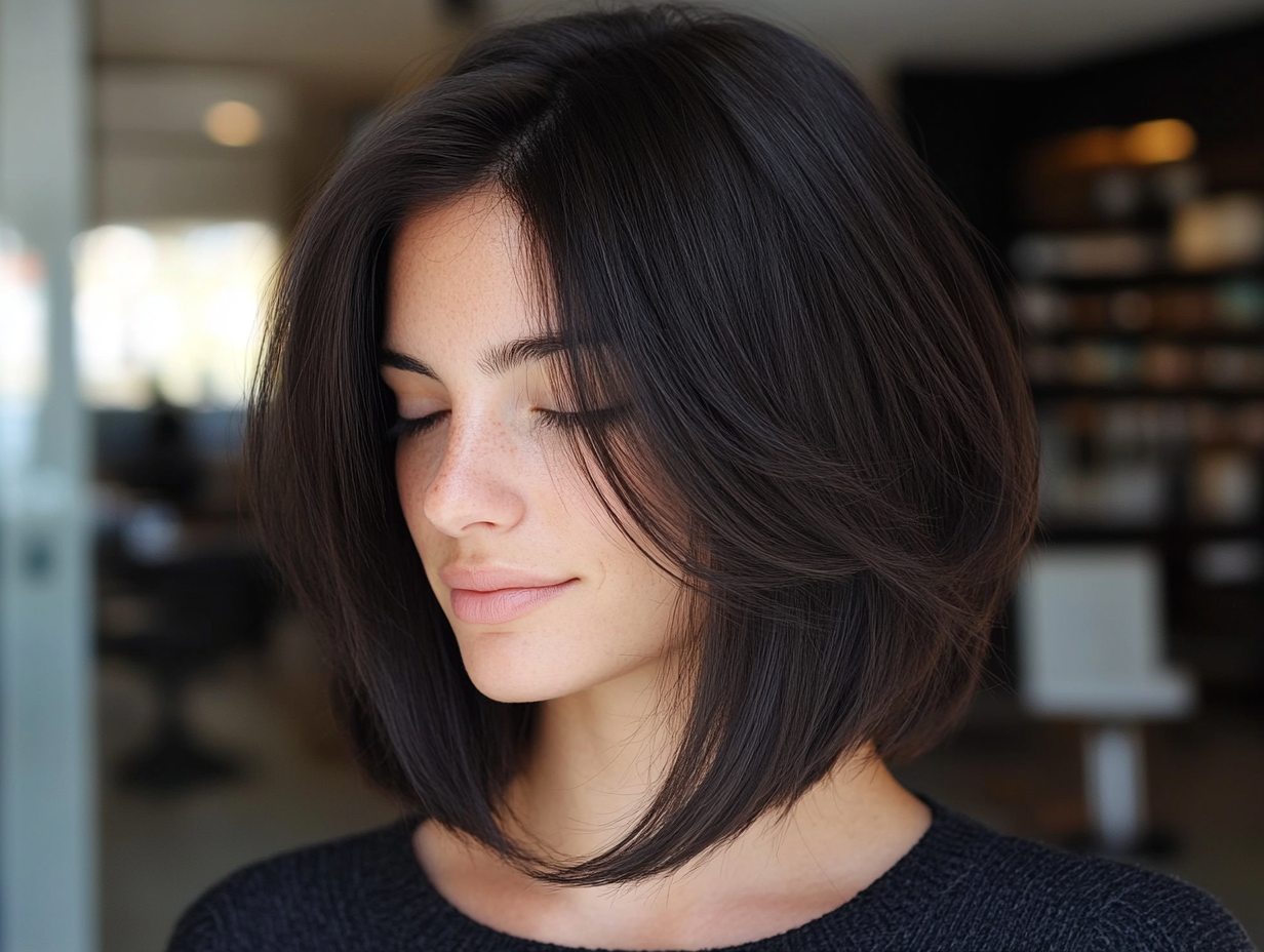 Face Framing Beyond the Money Piece: Designing Cuts to Compliment Bone Structure