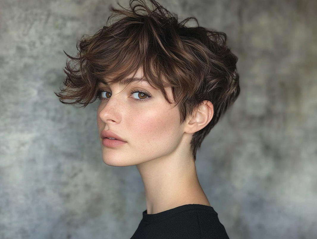 Managing Multitextured Hair: Techniques for Blended, Seamless Styling