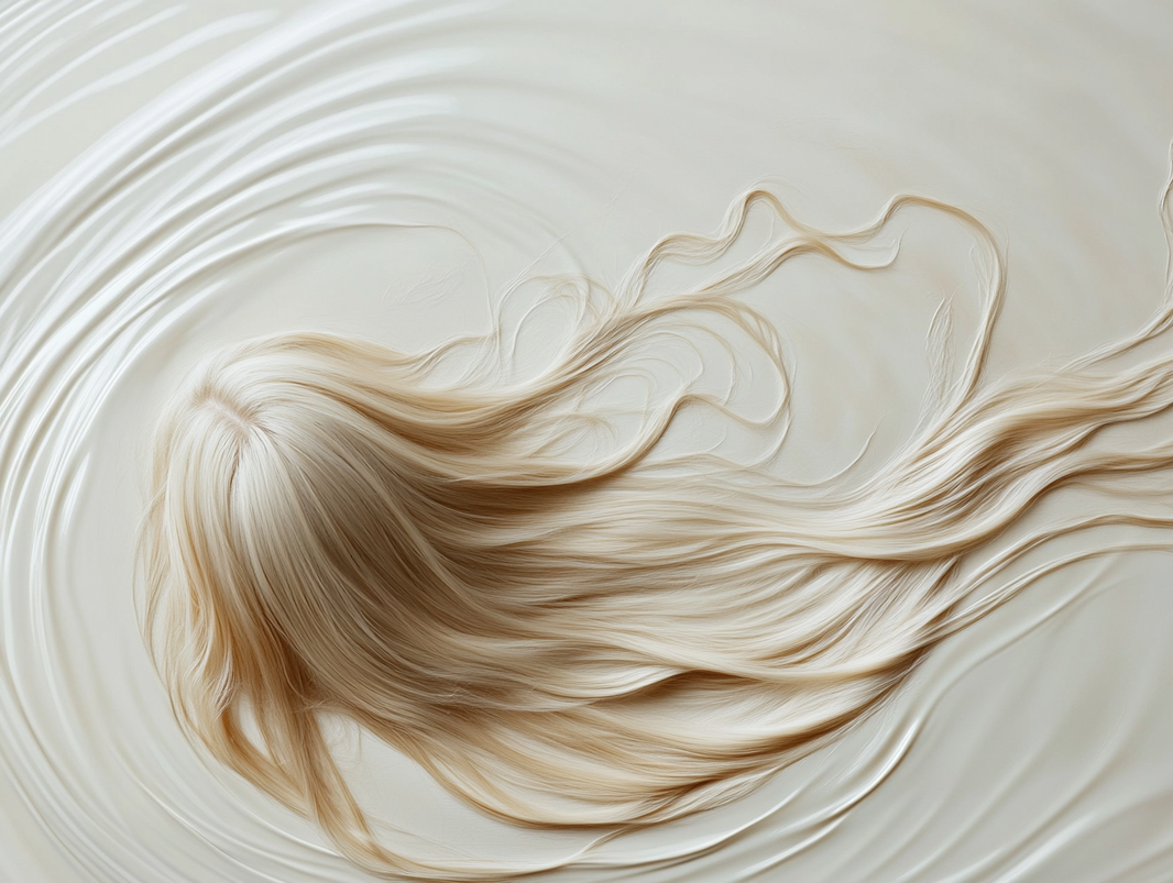 Rustled Hair The Physics of Hair Movement: How Different Cuts and Textures React