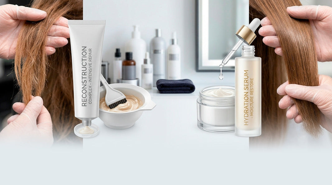 Hair Reconstruction vs. Hydration Treatments