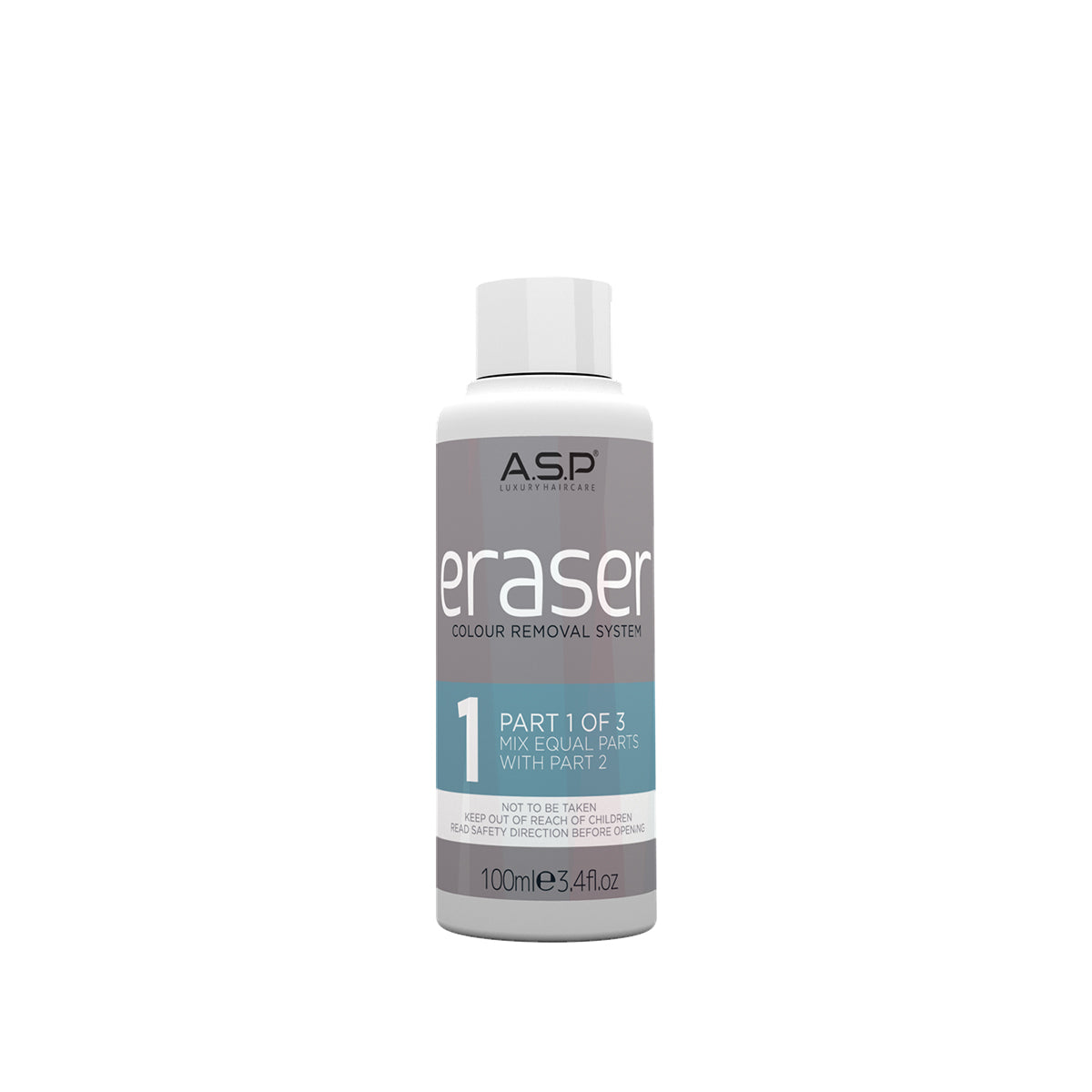 ASP - Eraser Colour Removal System