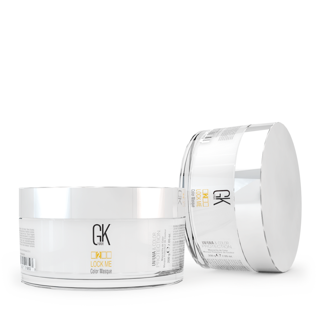 GK Hair Lock Me Color Masque 200g