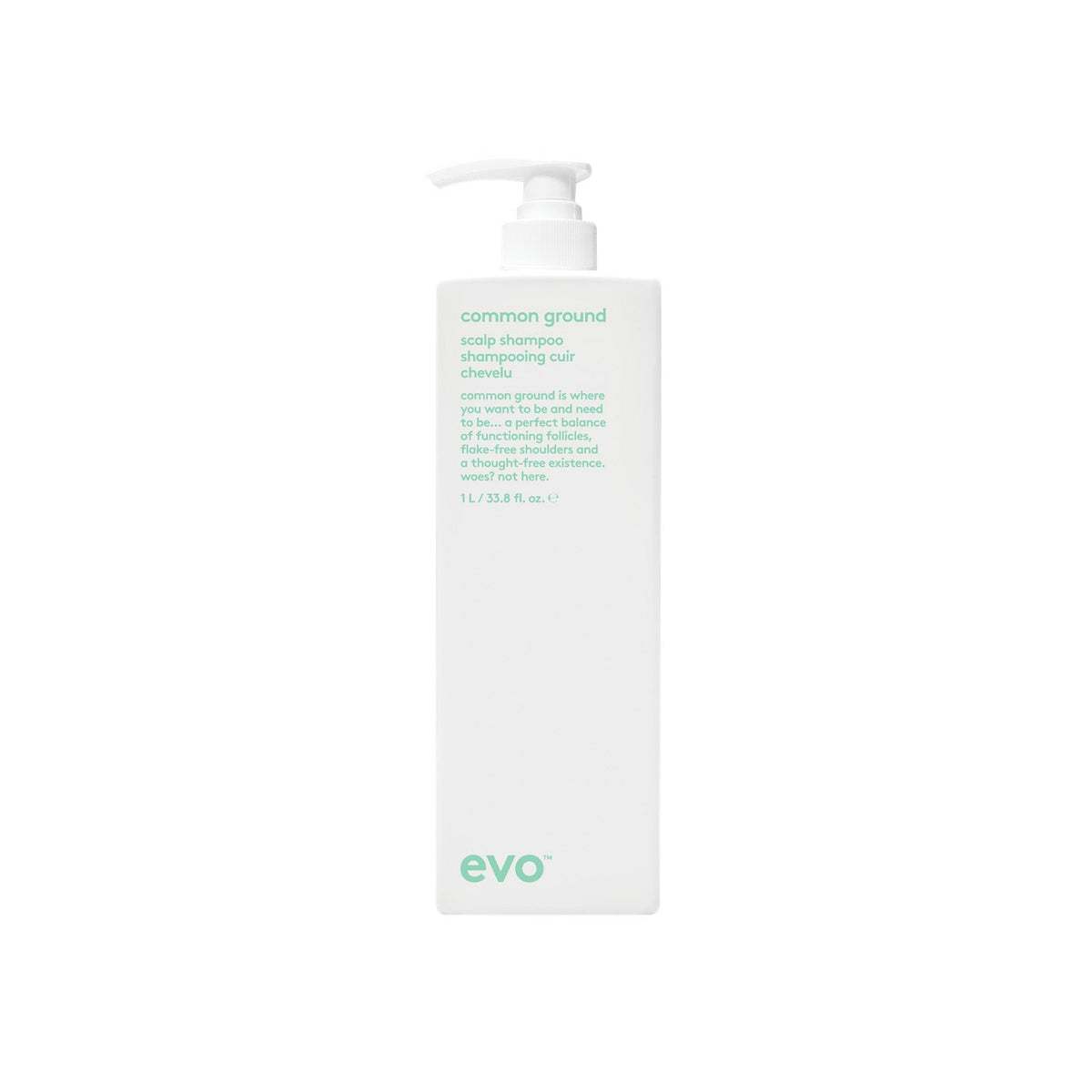 🎁 Evo - Common Ground Scalp Shampoo (100% off)