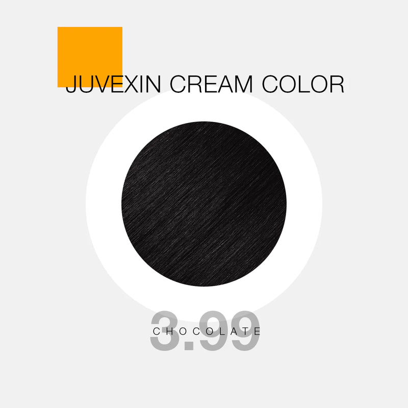 GK Hair Color - Juvexin Cream Color Pro Chocolate 3.99