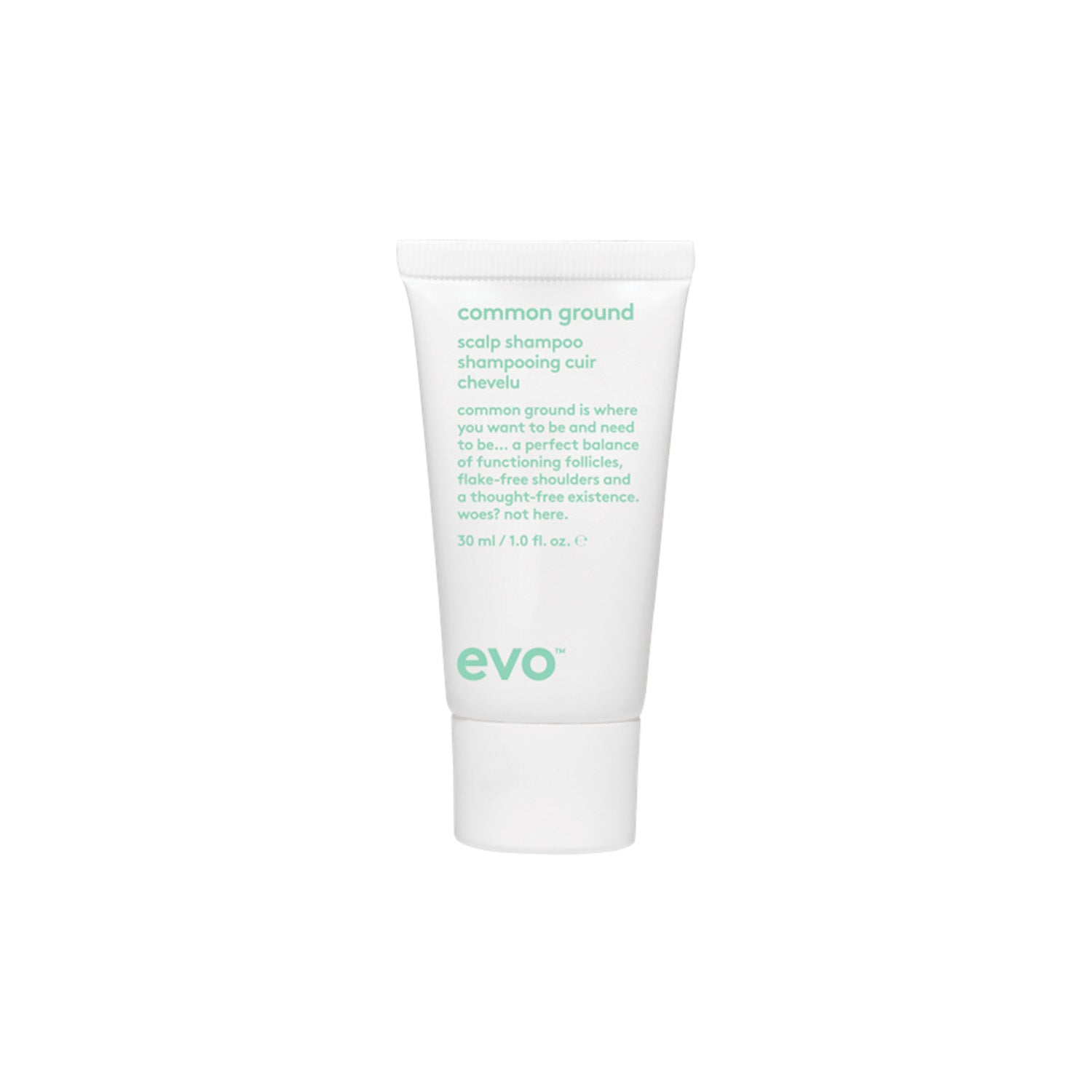 Evo - Common Ground Scalp Shampoo