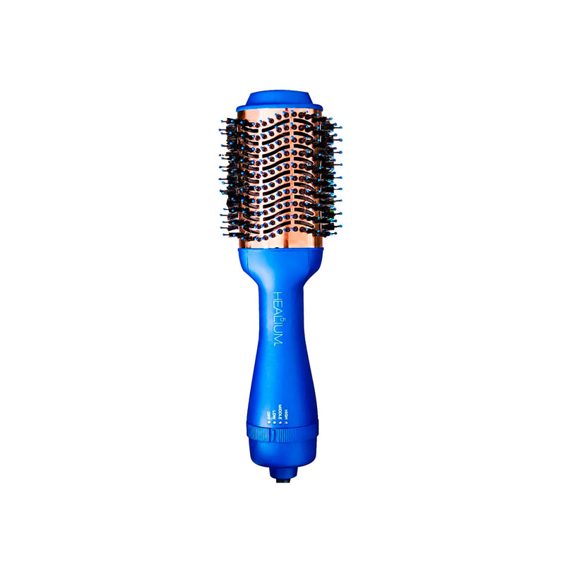 Healium Hair - 3-in-1 Blow Brush Salon Professional