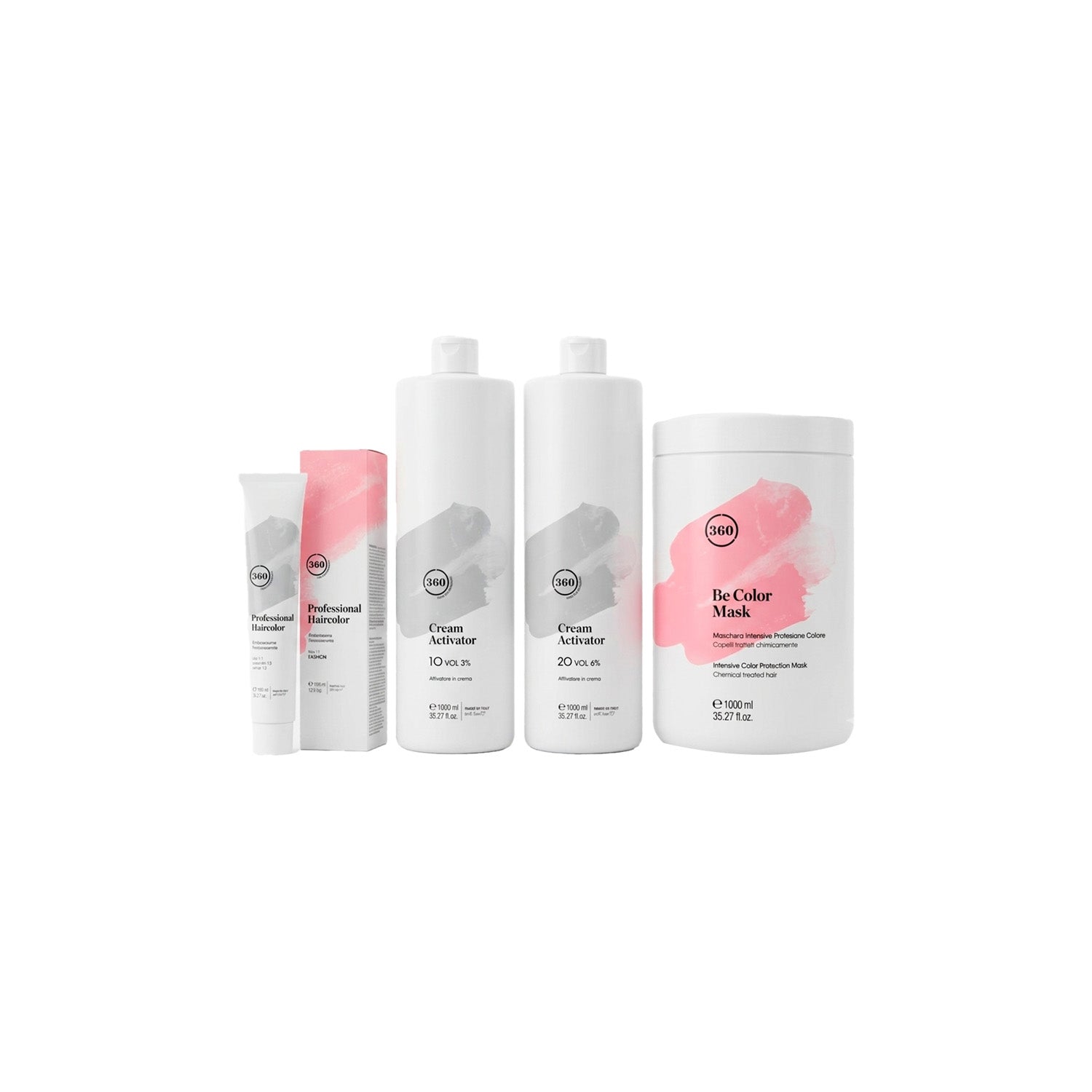 360 Color Bundle Promo
