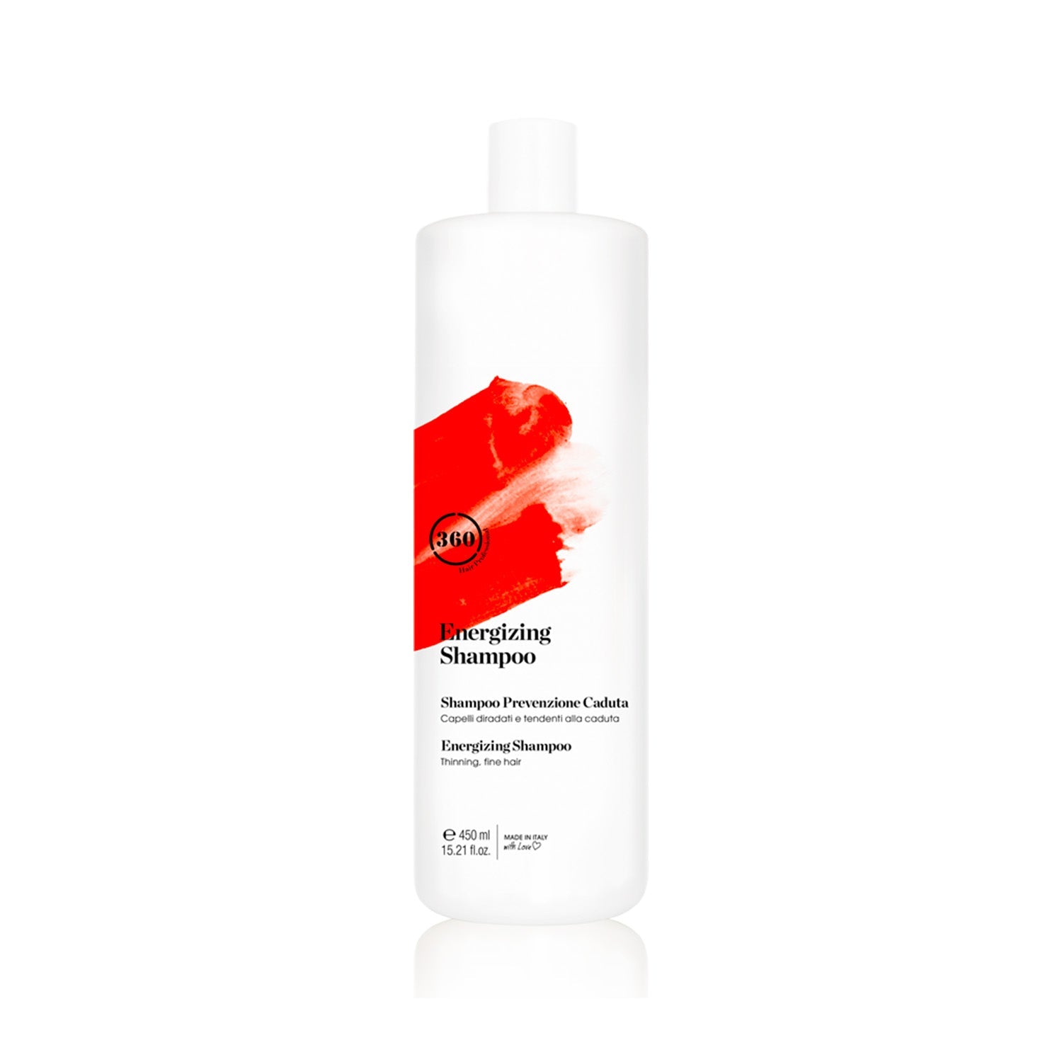 360 Energizing Shampoo