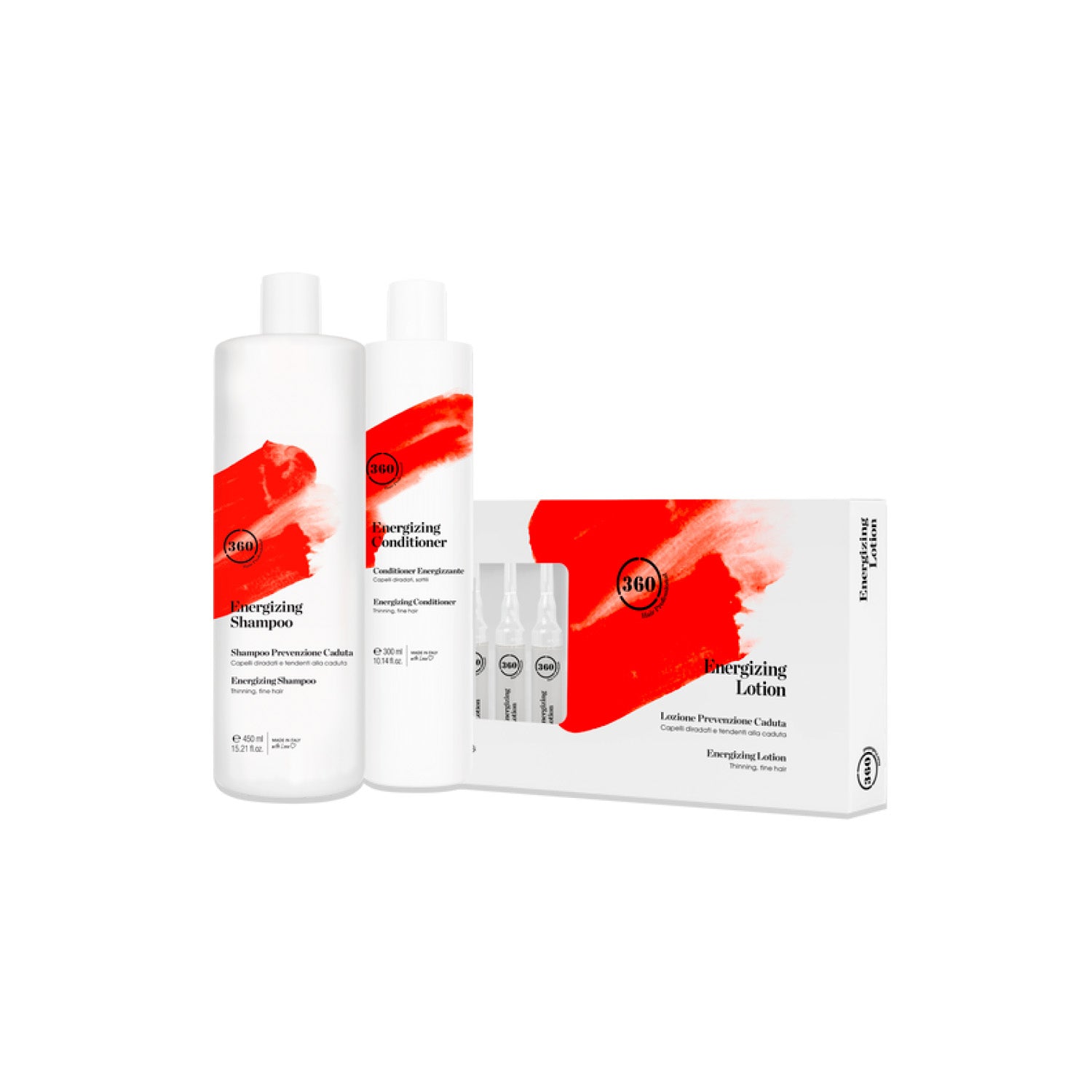 360 Hair Density System Salon Starter
