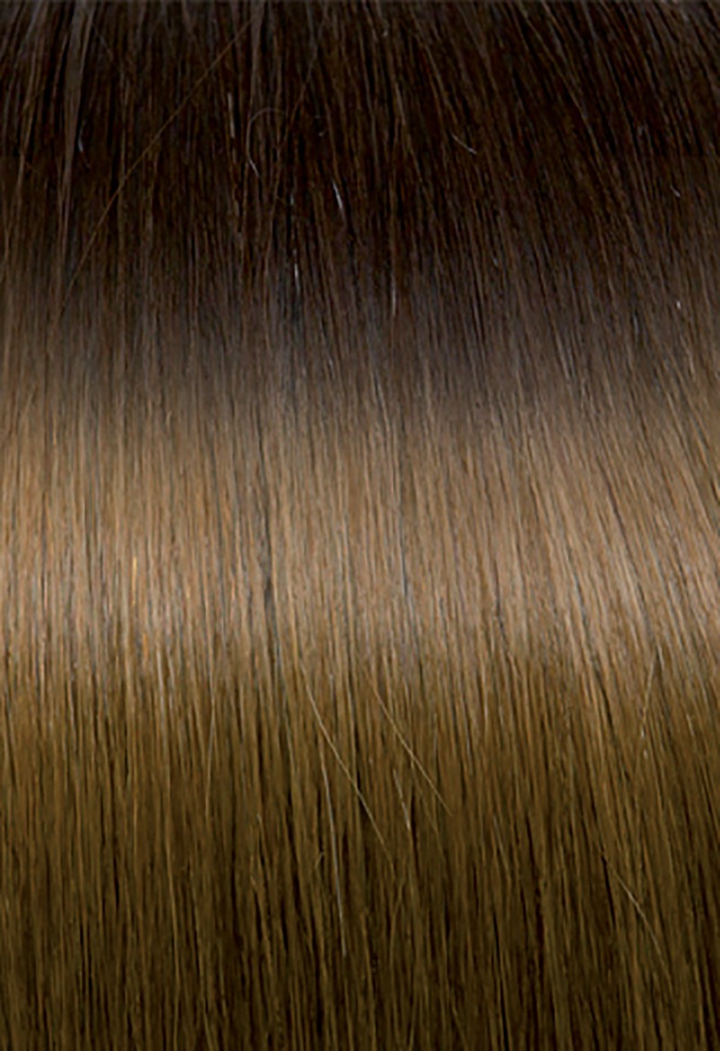 Seiseta Volume Weft Hair - Ombre Colors