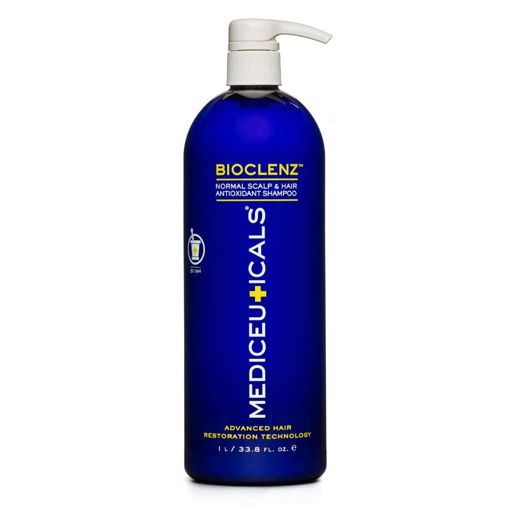 Mediceuticals Bioclenz Antioxidant Shampoo liter