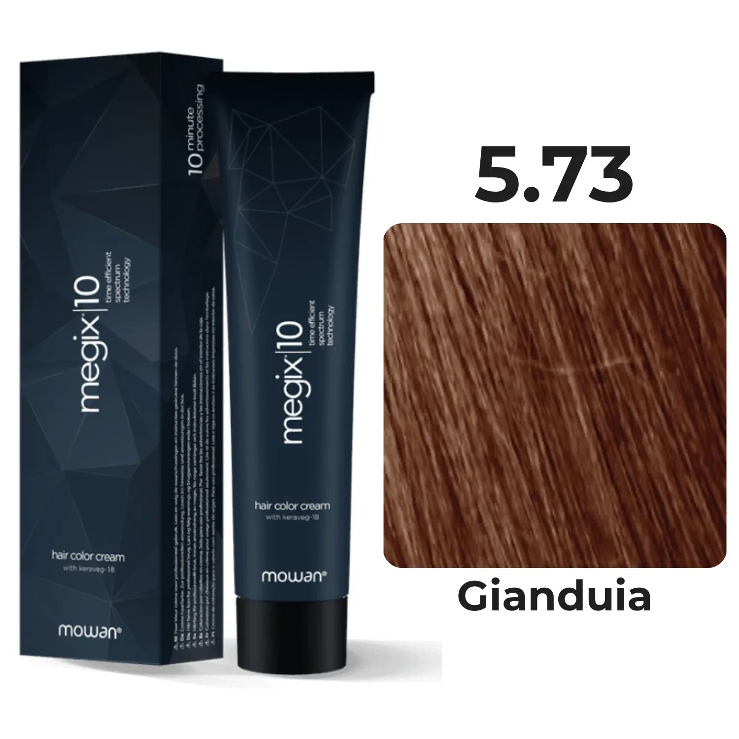 Mowan  - Megix Hair Color - Fantasy 5.73