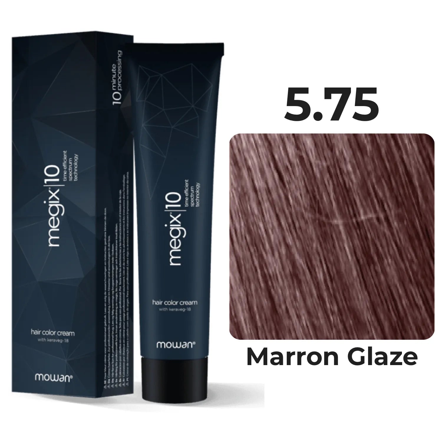 Mowan  - Megix Hair Color - Fantasy 5.75