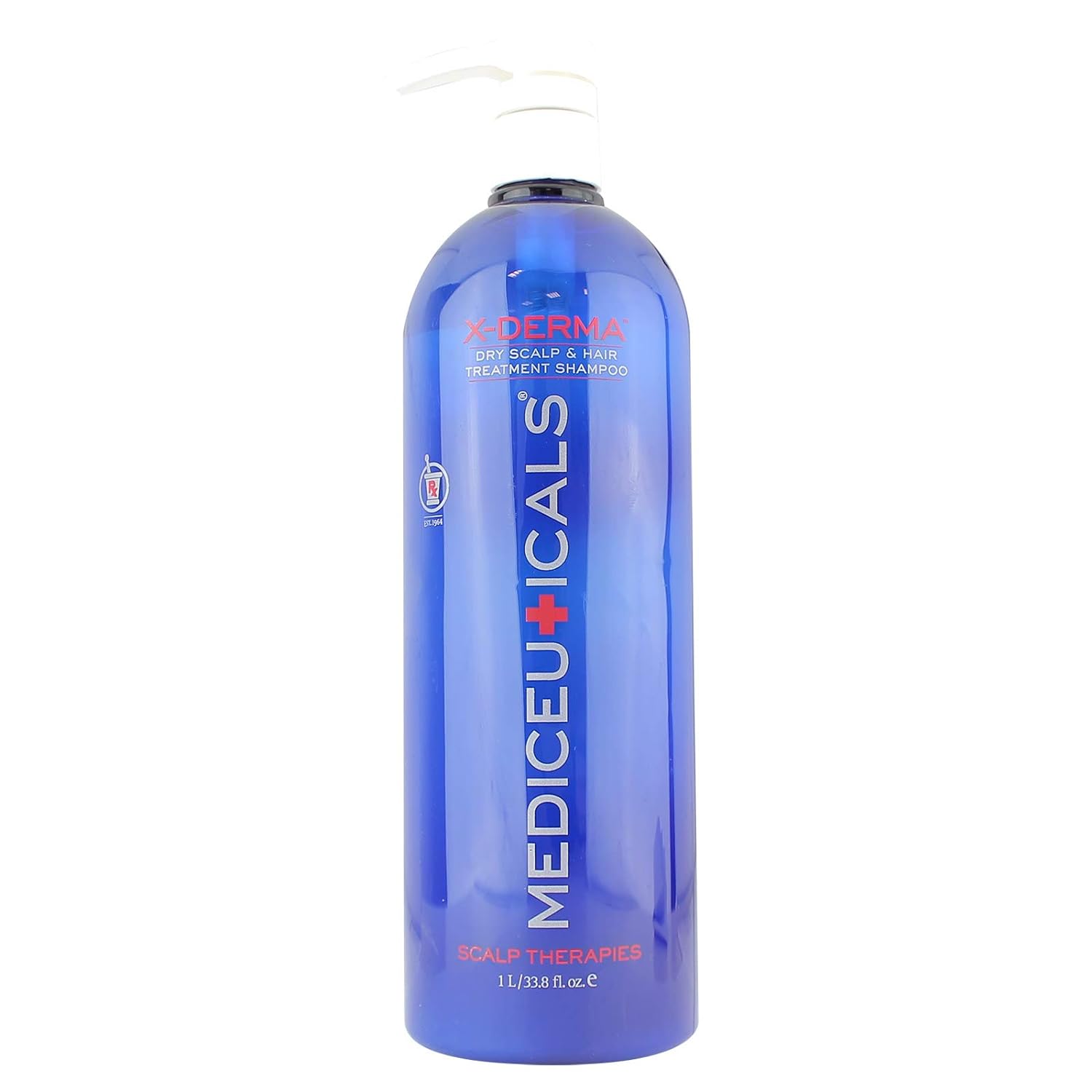 Mediceuticals X-Derma Dry Scalp & Hair Shampoo