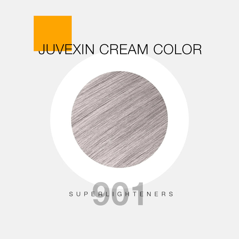 GK Hair Color - Juvexin Cream Color Pro Superlighteners 901