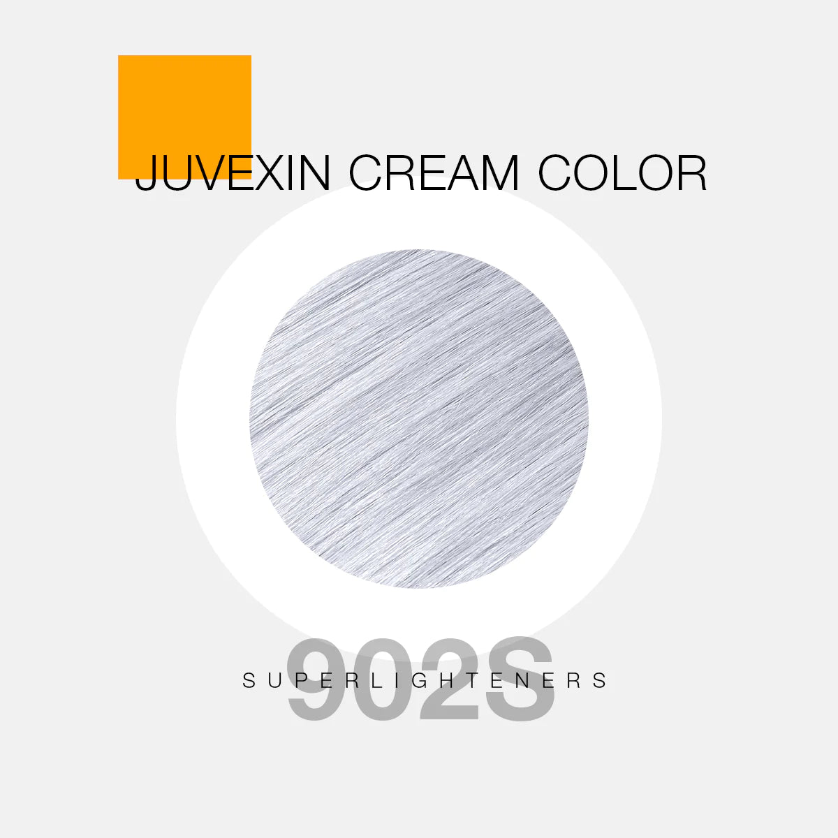 GK Hair Color - Juvexin Cream Color Pro Superlighteners 902S