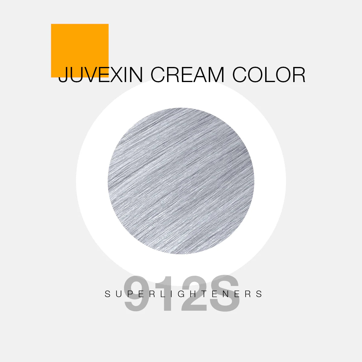 GK Hair Color - Juvexin Cream Color Pro Superlighteners 912S