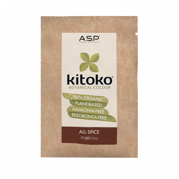 ASP - KITOKO Botanical Colors