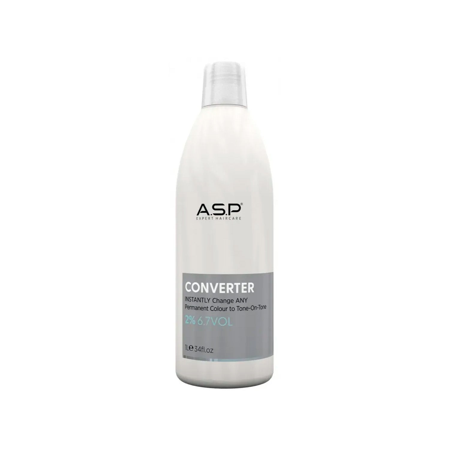 ASP - Converter 2%‐6.7Volume