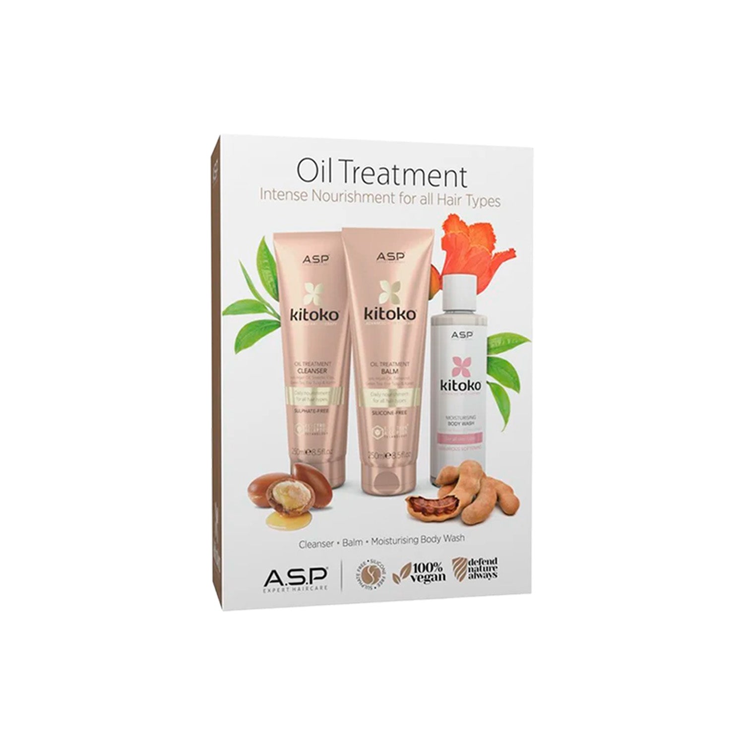 ASP - KITOKO OIL Christmas Bauble