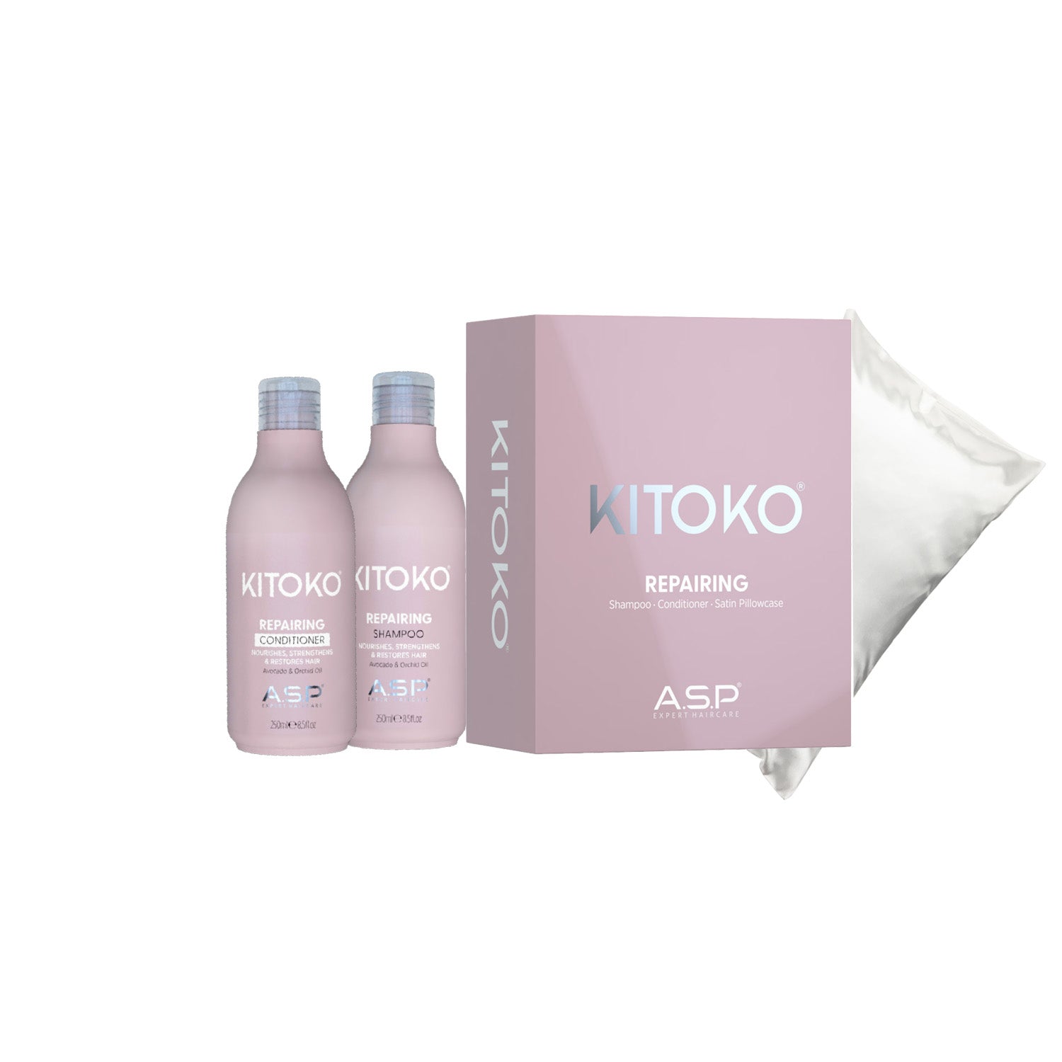 ASP - Kitoko - Repairing GIFT SET