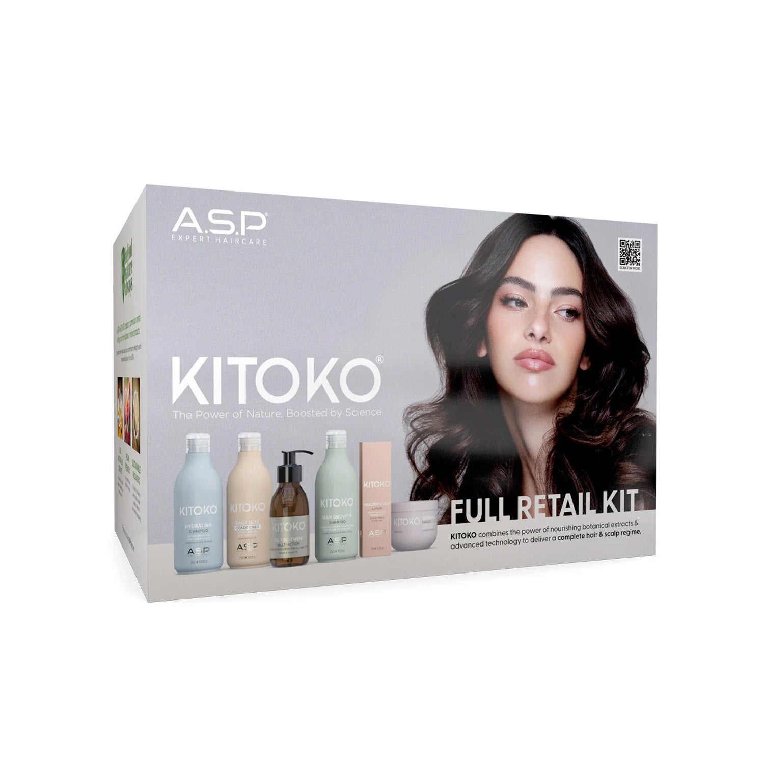 ASP - Kitoko Retail Intro Pack