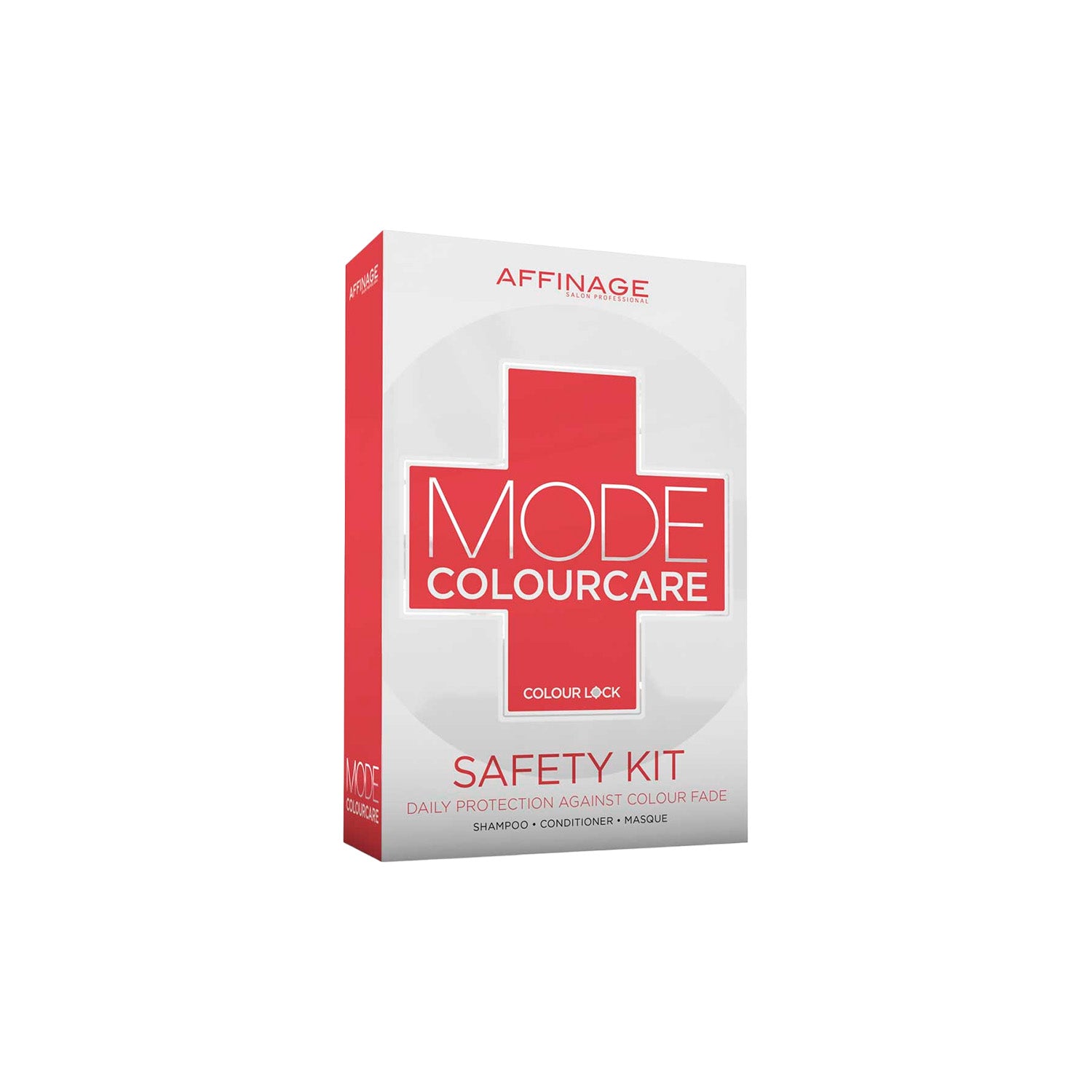 ASP - MODE Colour Care Safety Kit