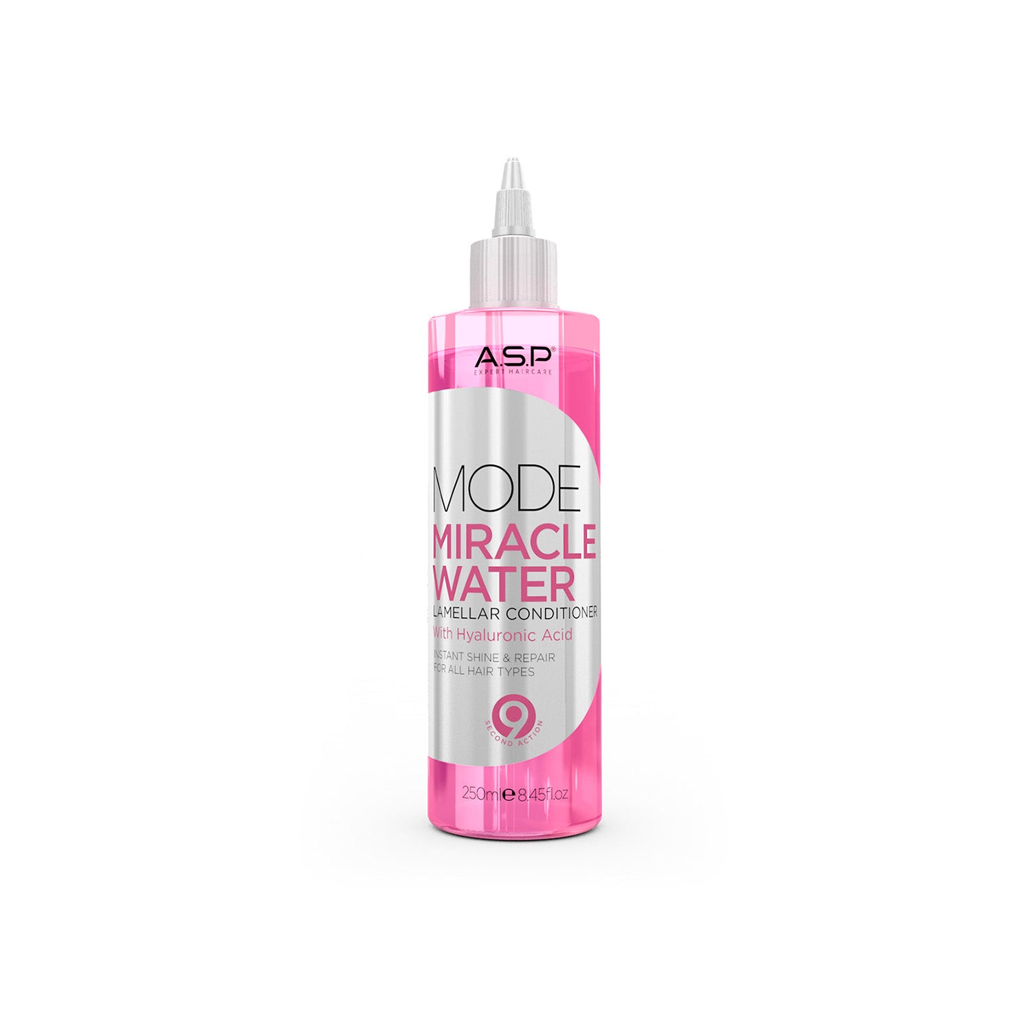 ASP Mode Miracle Water Professional Salon Products