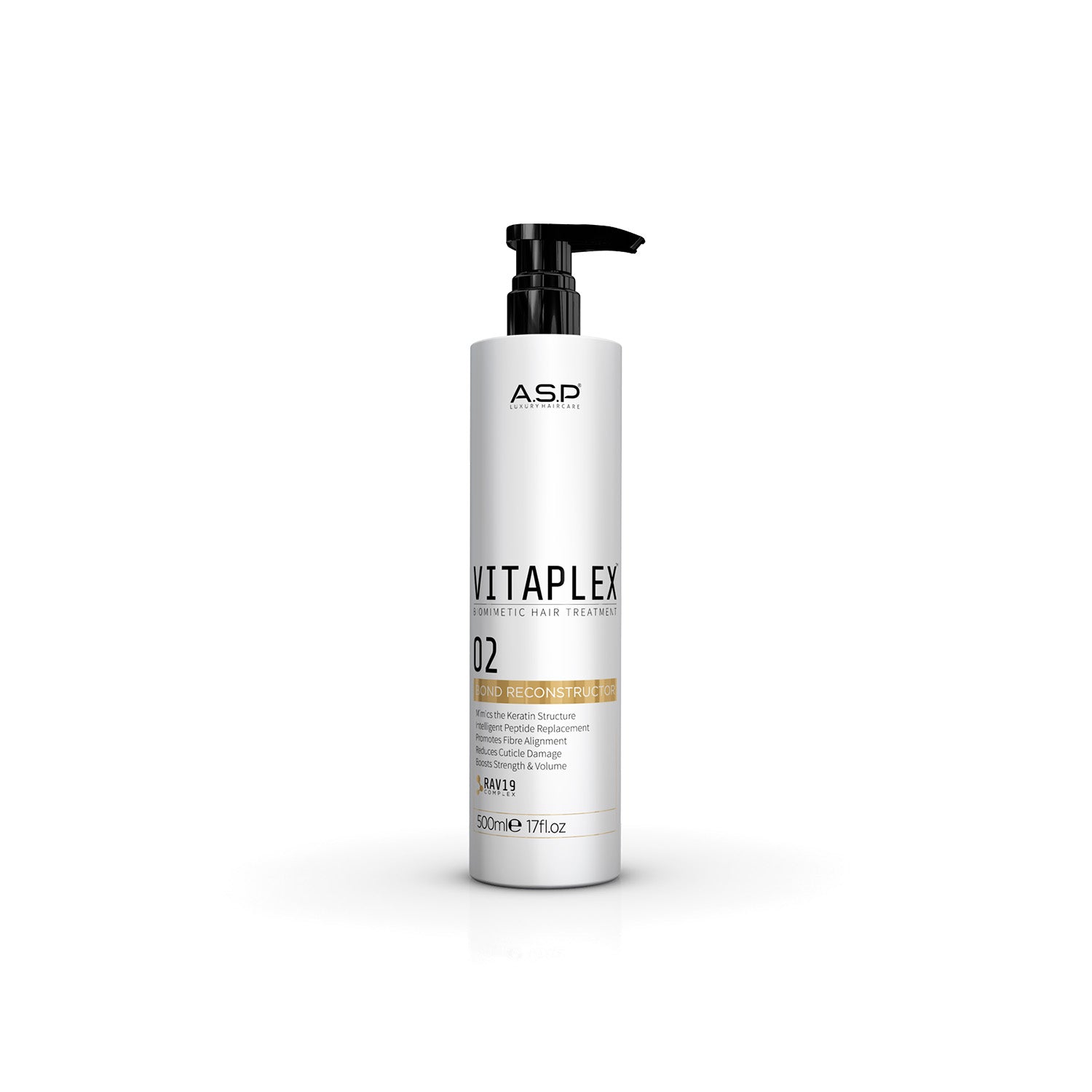 ASP Vitaplex Part 2 Reconstructor Professional Salon Products