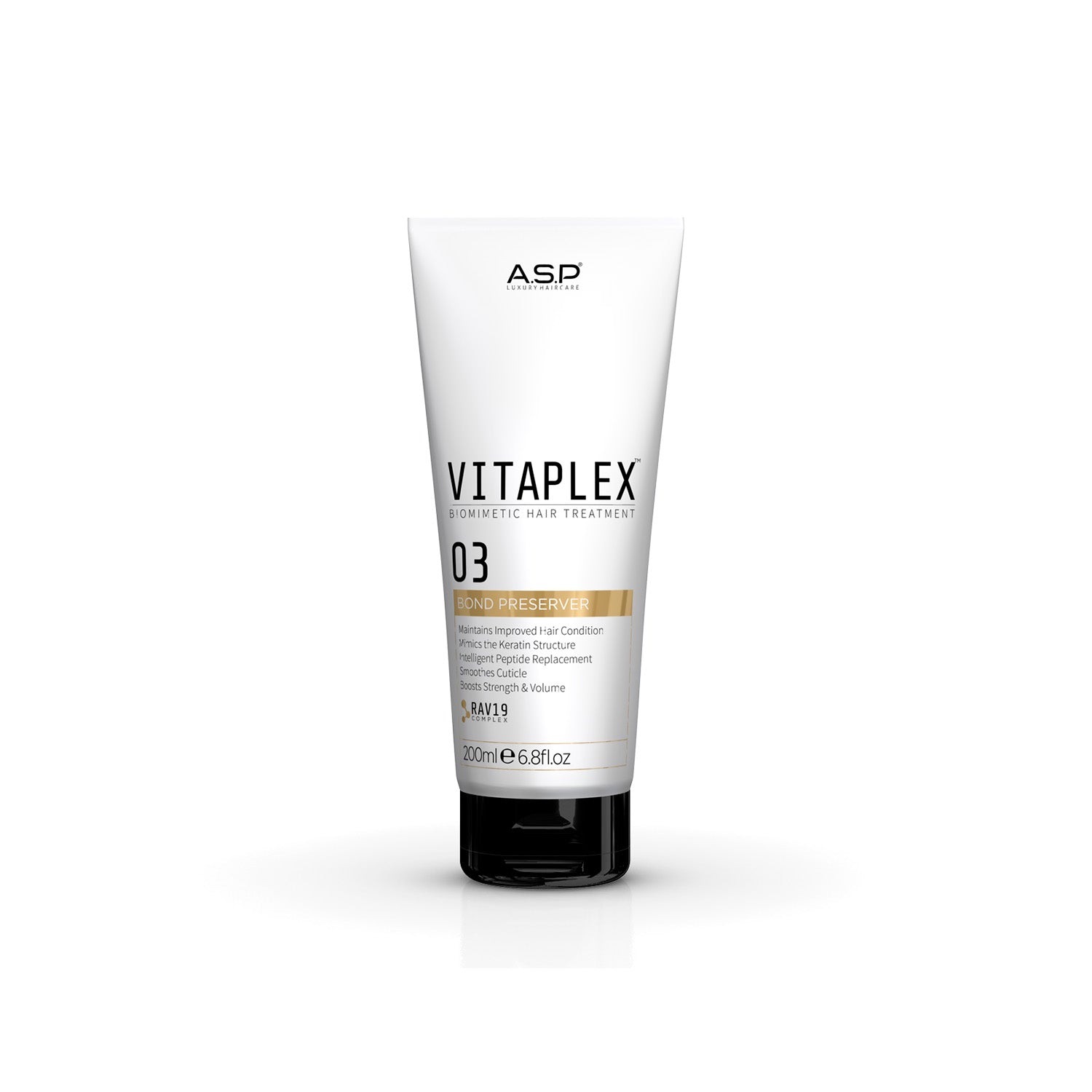 ASP  Vitaplex Part 3 Preserver Professional Salon Products