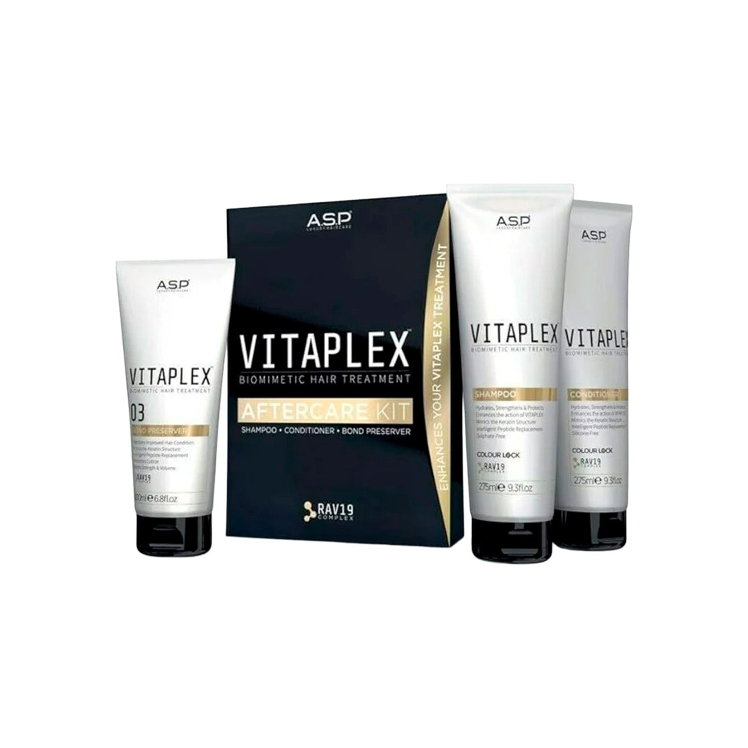 ASP - Vitaplex  AFTER CARE KIT