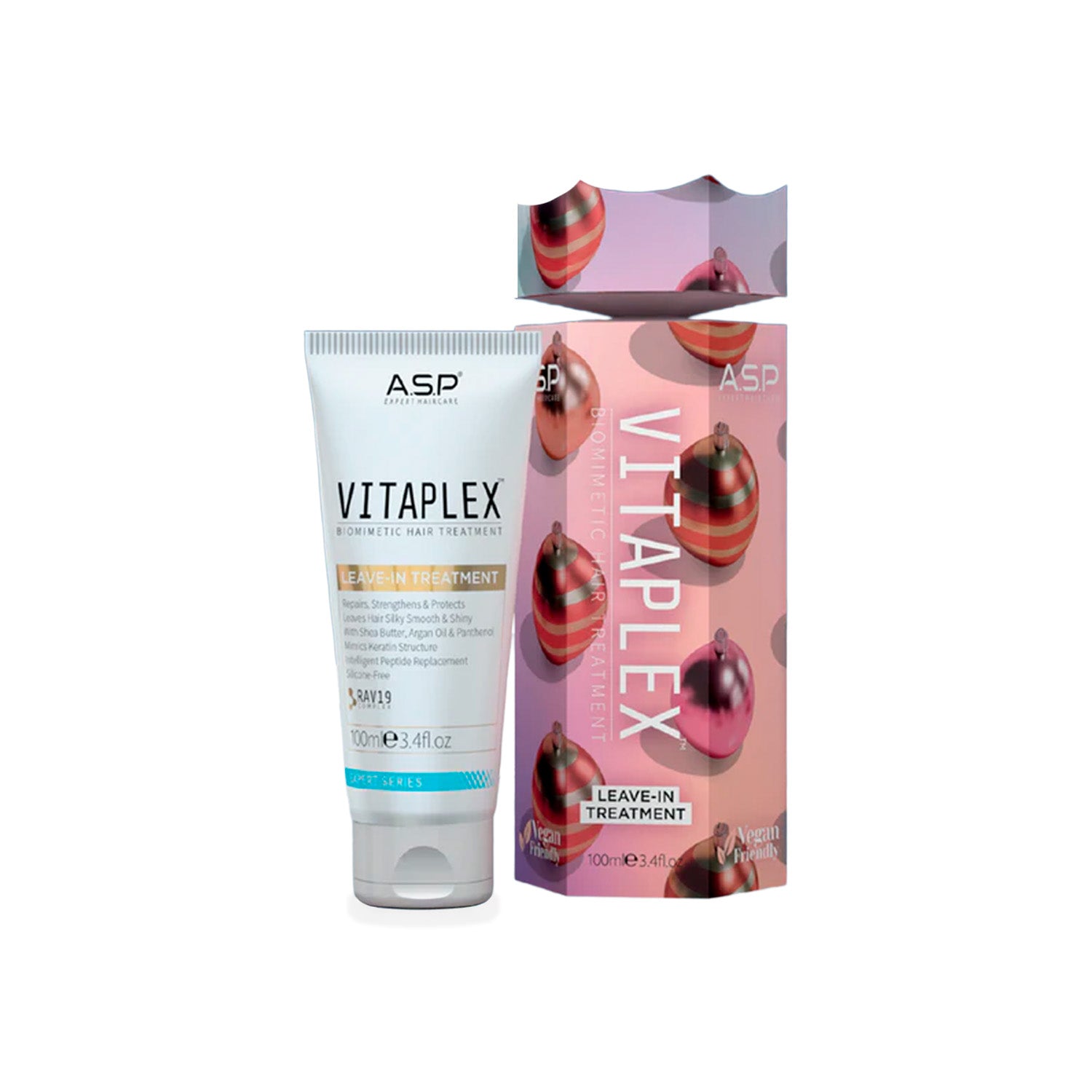 ASP - Vitaplex  Leave-In Treatment  Christmas Cracker