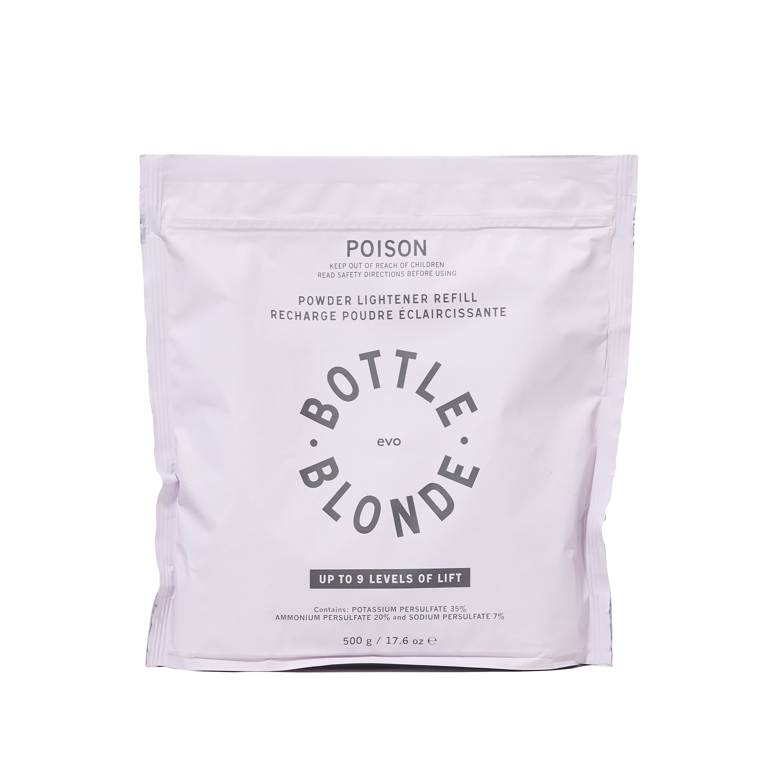 EVO - Bottle Blonde Powder Lightener 500g