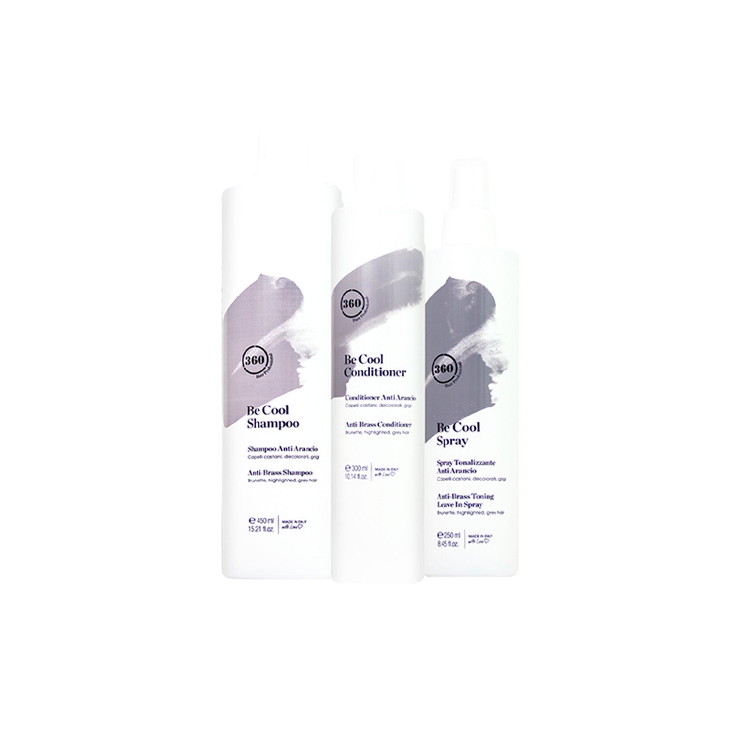 360 Care Trio Sets Be Cool Trio