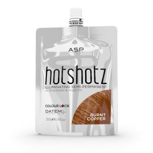 ASP  HotShotz Colour lock Professional Salon Products Illuminating semi permanent