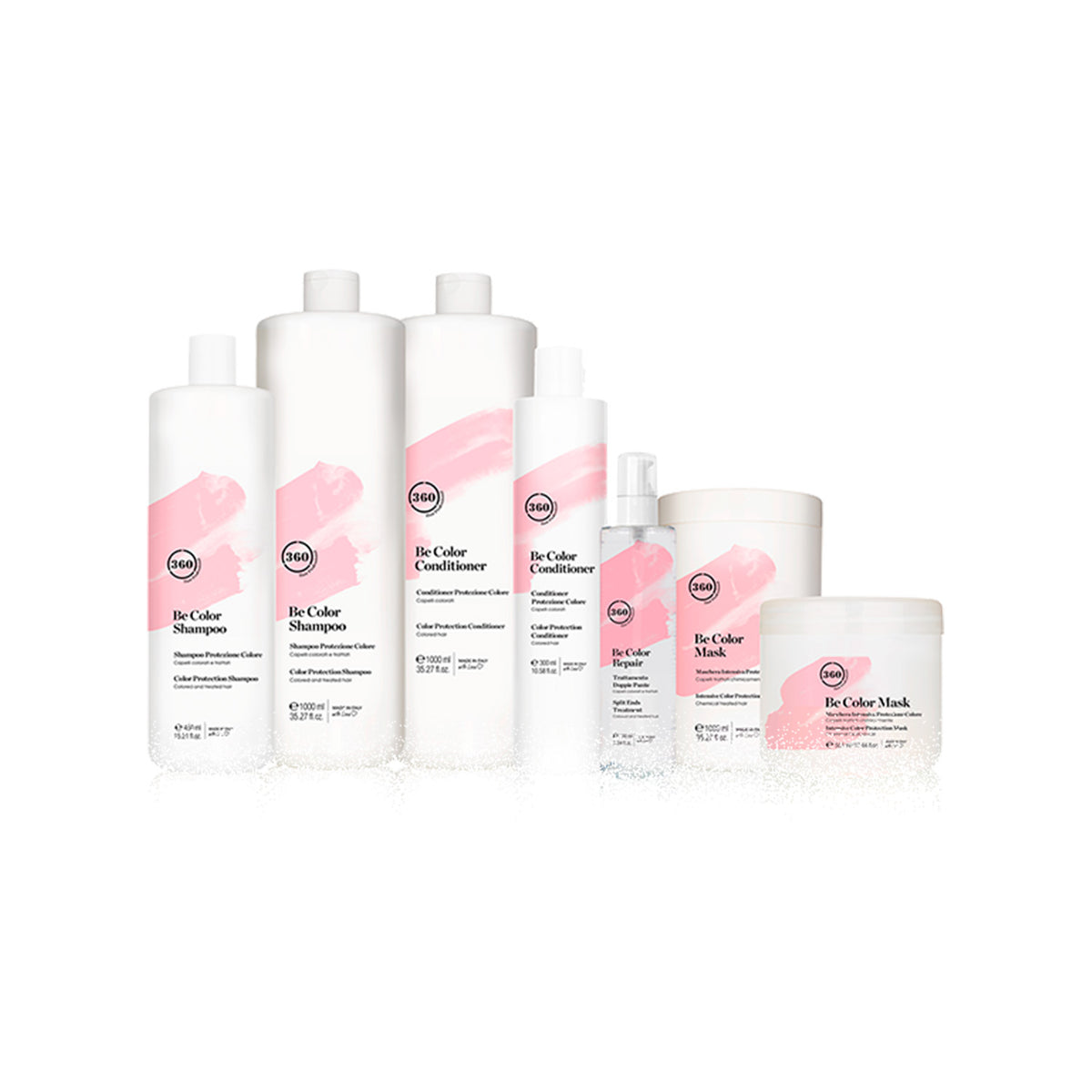 Colour 360 360 Professional Kits Be Color System