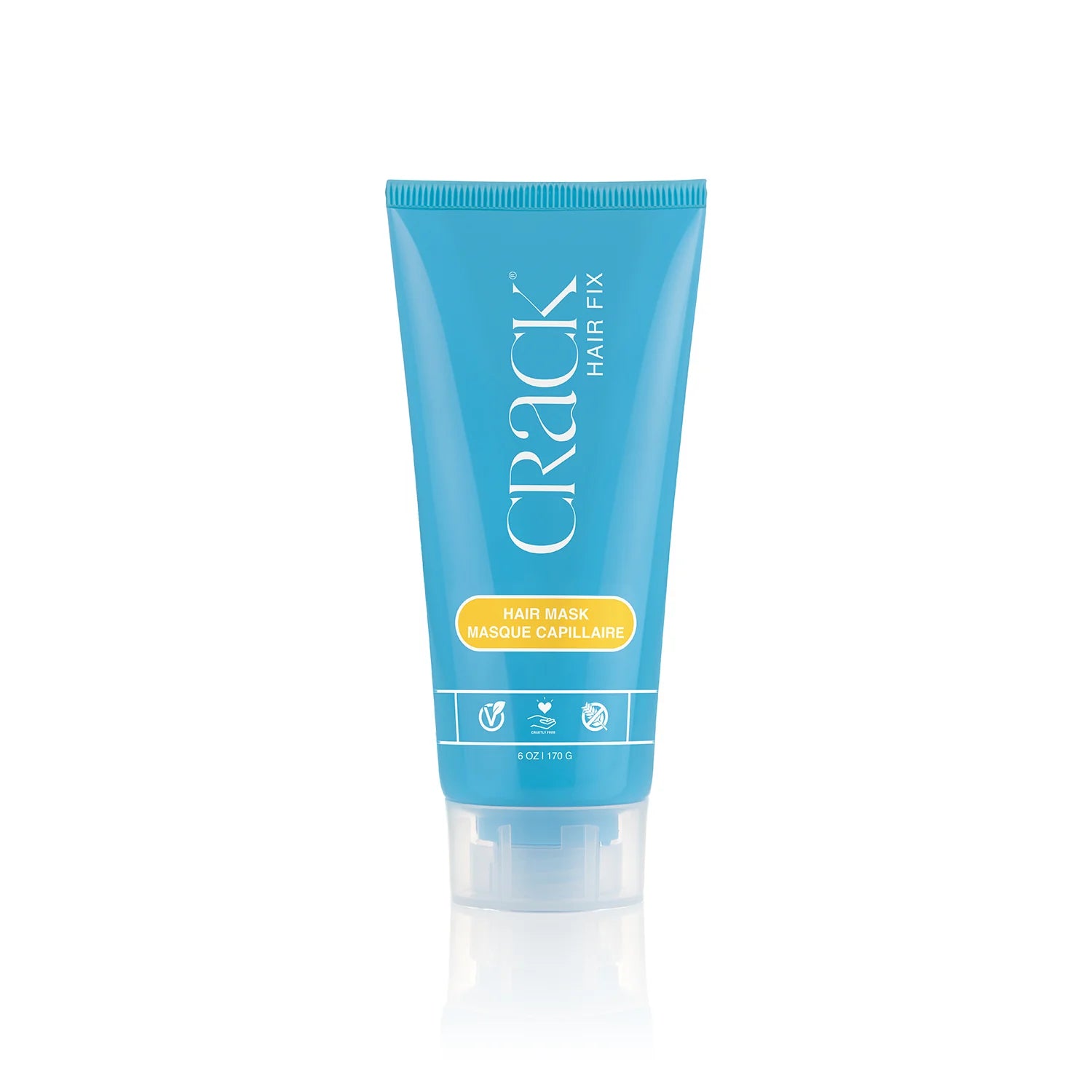 Crack Hair Fix - Hair Mask professional salon products online near me