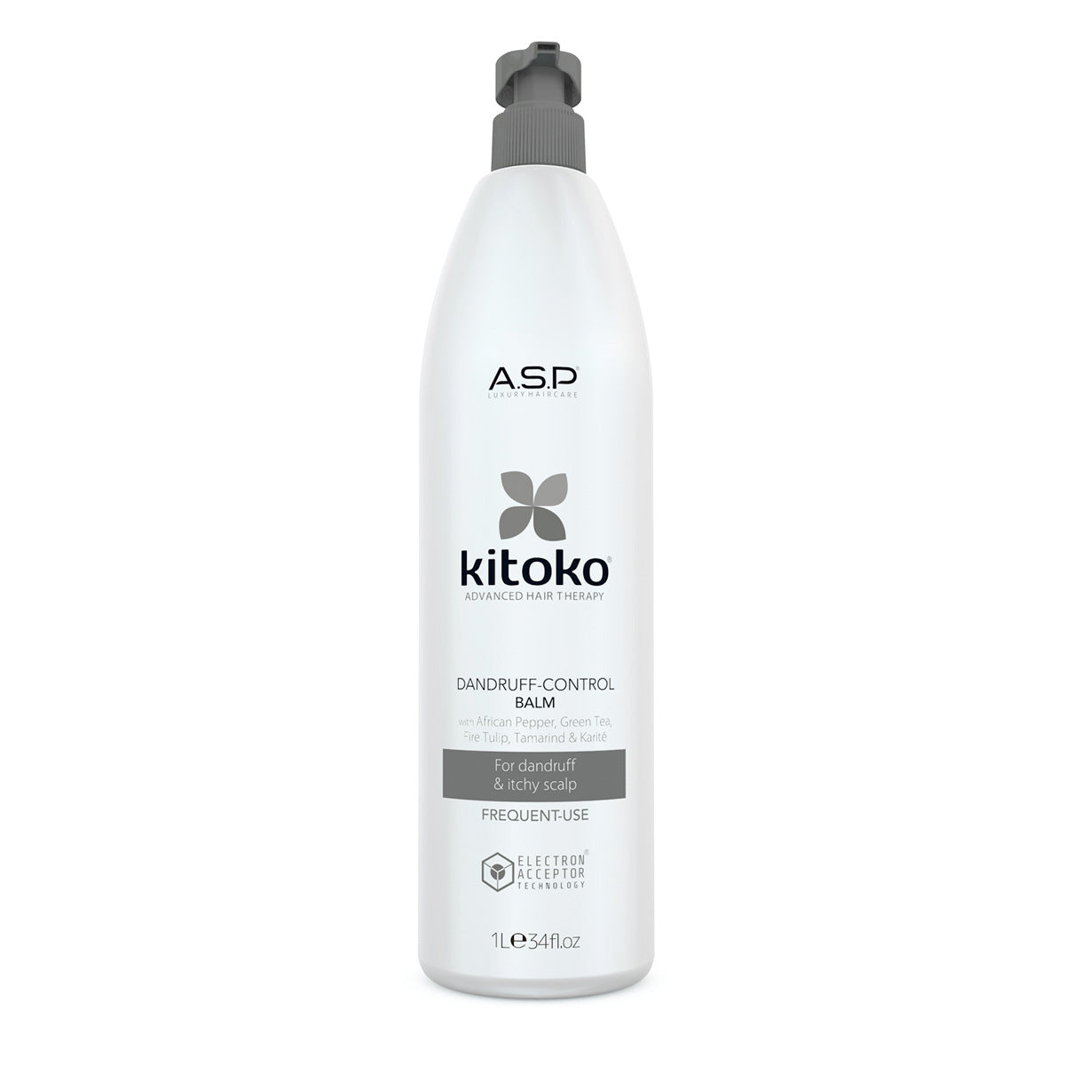 ASP - Kitoko Dandruff Control Balm