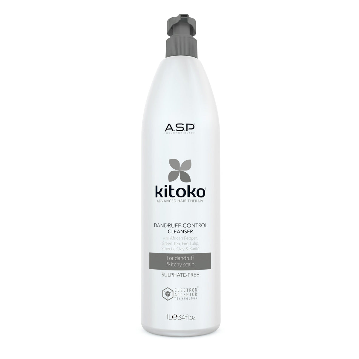 ASP - Kitoko Dandruff Control Cleanser