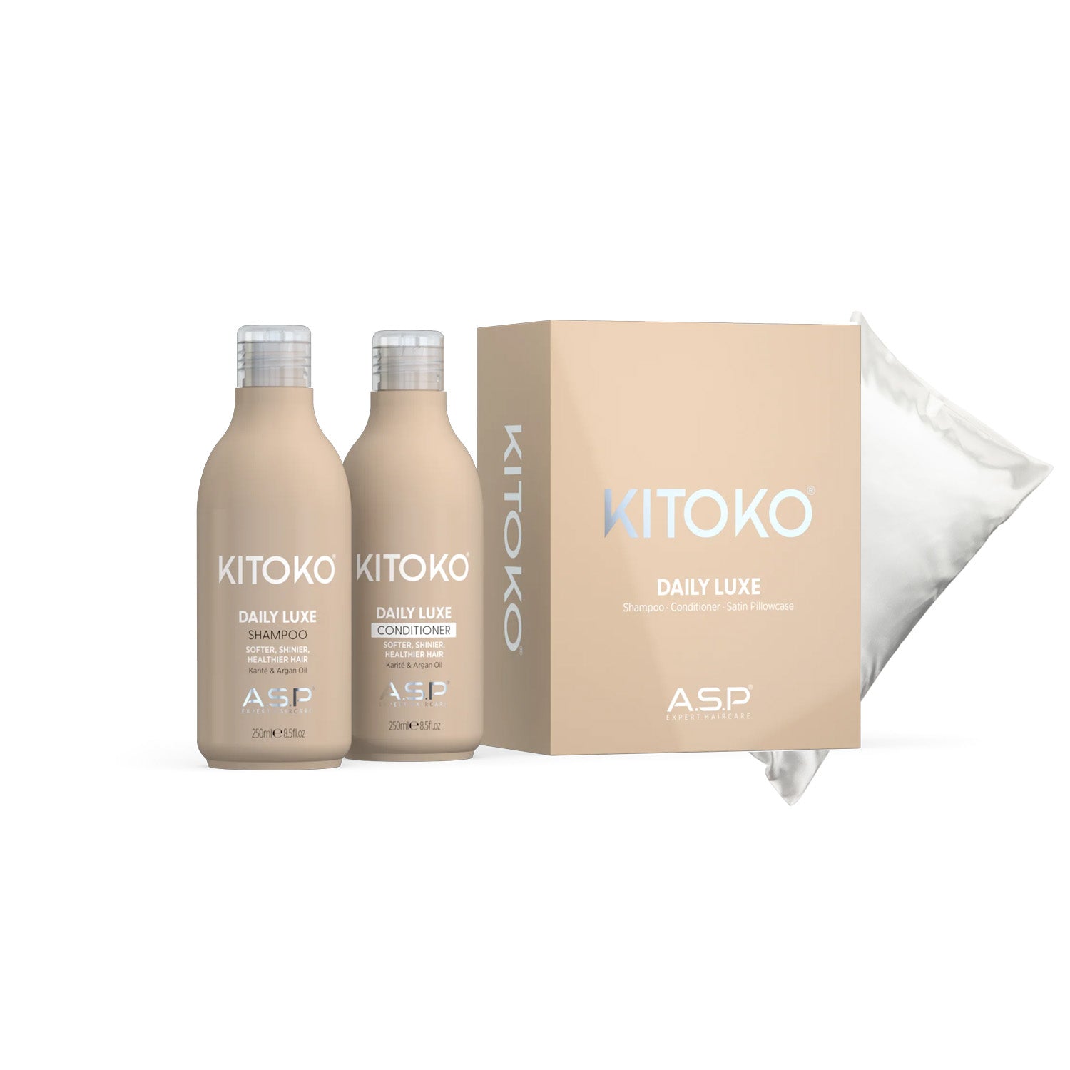 ASP - Kitoko - Daily Luxe GIFT SET