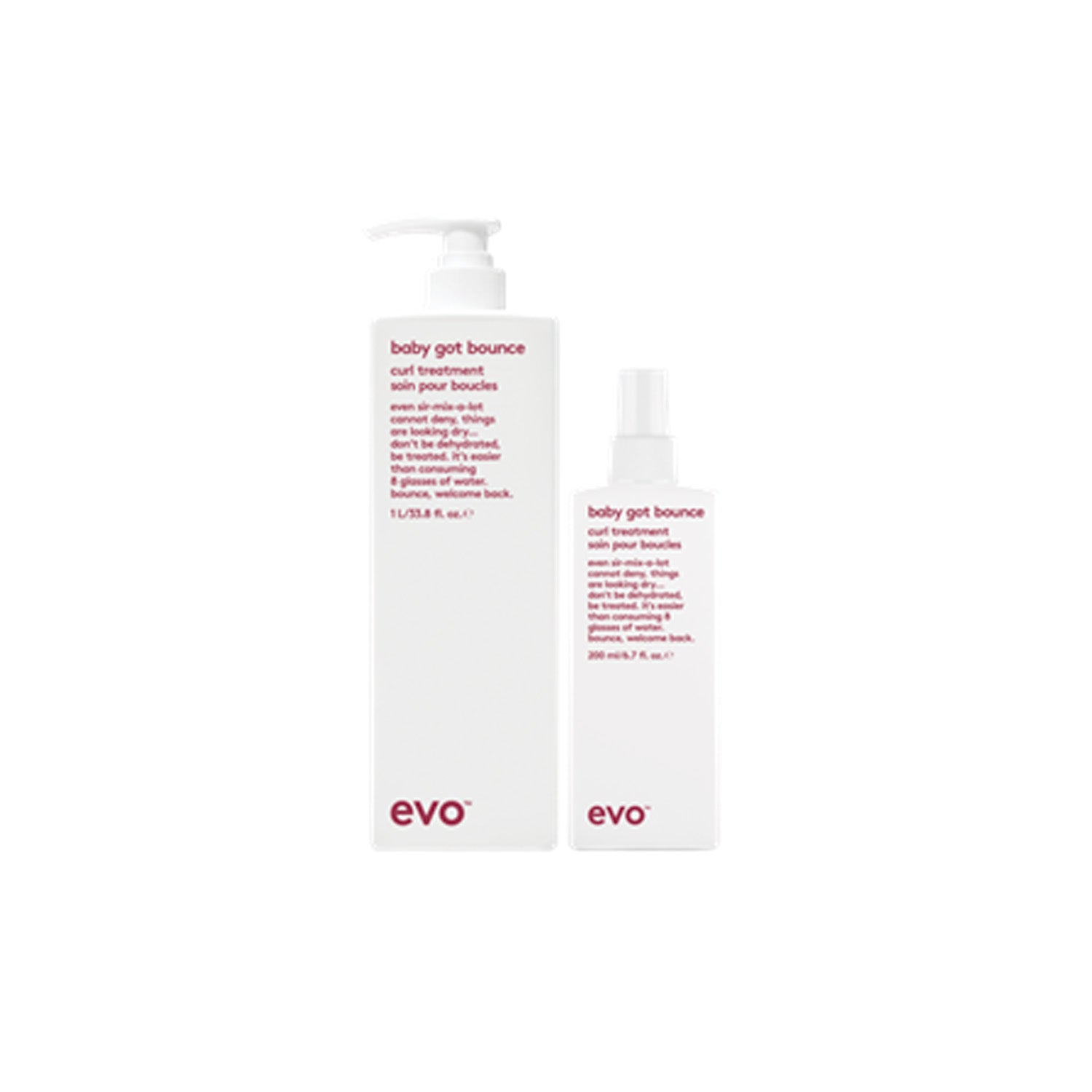 EVO - Baby Got Bounce Deal