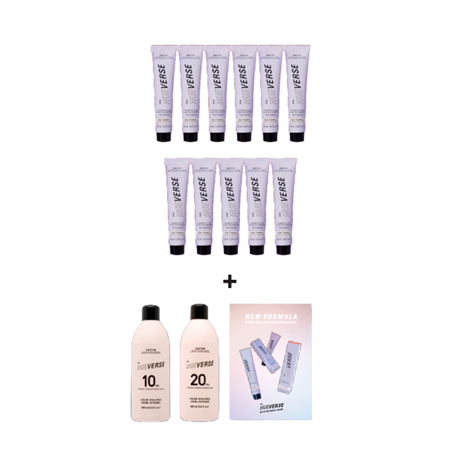 EVO - Even Better Performance Box Salon Deal